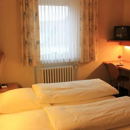 City Schonleber Hotel Wurzburg