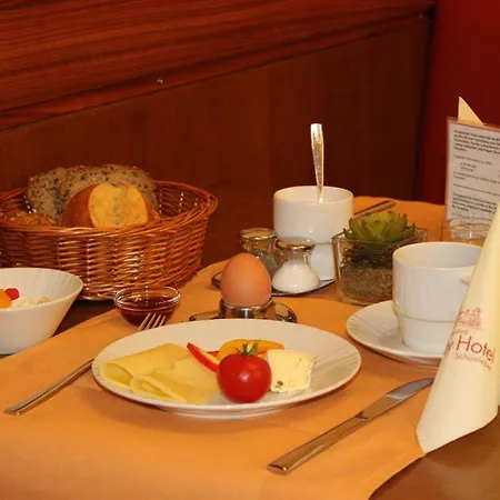 Hotel City Schonleber Wurzburg