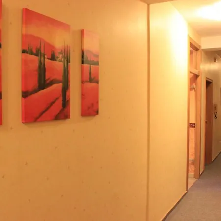 Hotel City Schonleber Wurzburg