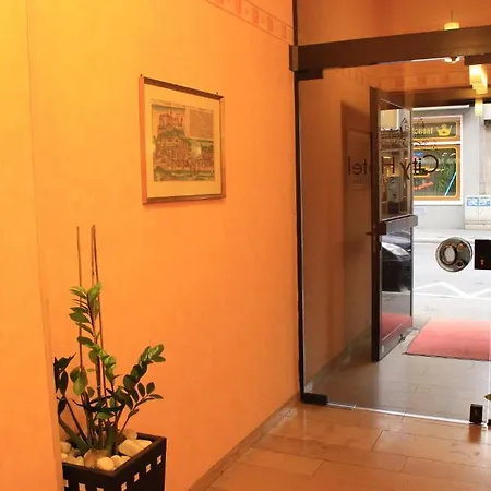 City Schonleber Hotel Wurzburg