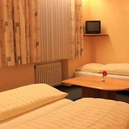 Hotel City Schonleber 2*