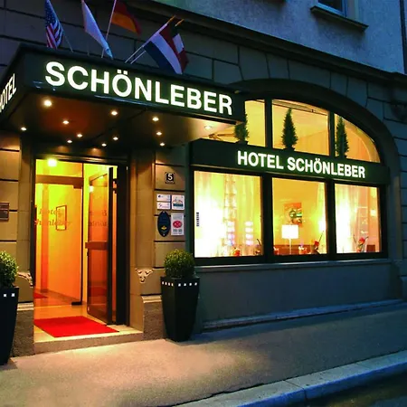 City Schonleber Hotel 2*