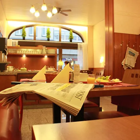 City Schonleber Hotel