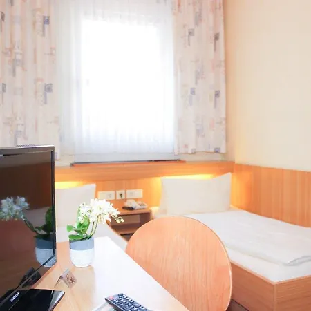 Hotel City Schonleber 2*