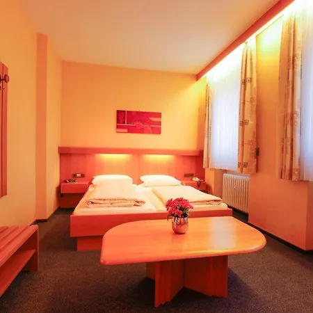 Szálloda City Schonleber Würzburg