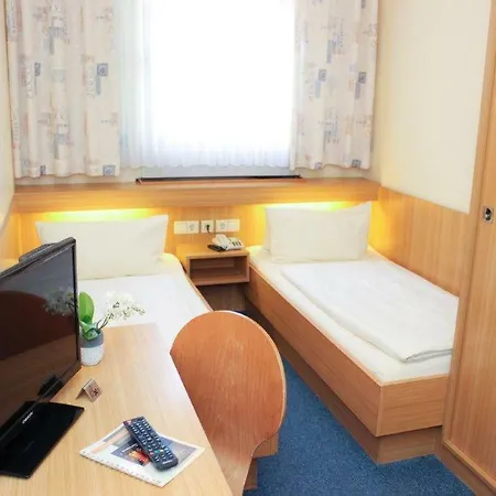 Hotel City Schonleber Wurzburg