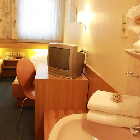 Hotel City Schonleber Wurzburg